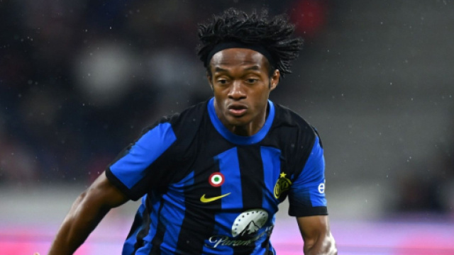 Mercato Inter, possibile addio per Cuadrado a giugno.