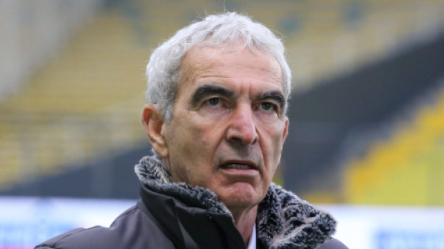 Raymond Domenech dur envers Gennaro Gattuso (capture Twitter @sports_fr)