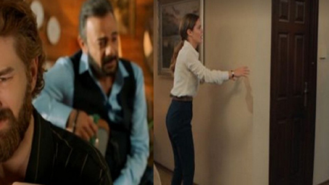 Terra amara, episodi turchi: la madre di Kerem Al&igrave; muore, Yaman salvato dalla moglie.