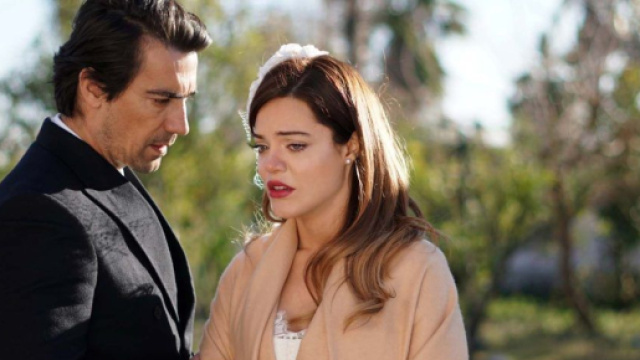 Terra amara, Zuleyha innamorata di Hakan.