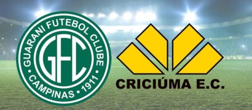 Onde assistir Guarani x Crici&uacute;ma ao vivo (Arte/Eduardo Gouvea)