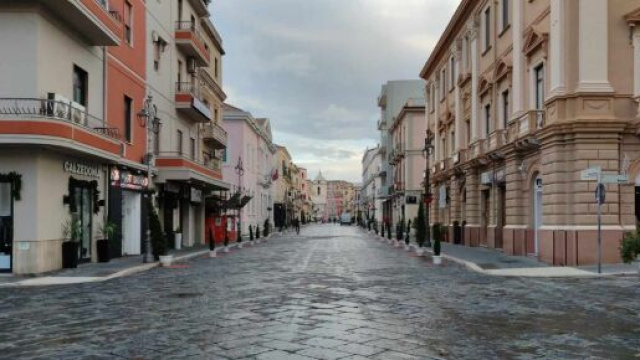 Crotone, la citt&agrave; di prepara al Capodanno RAI.