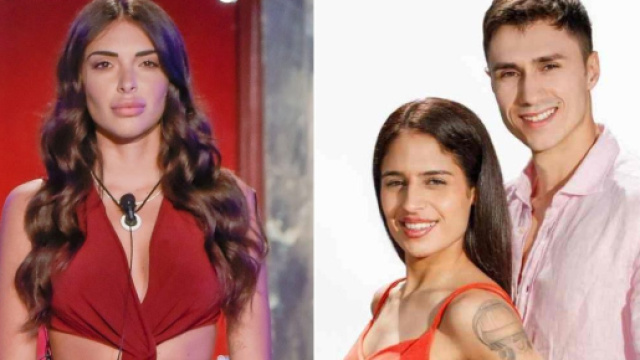 GF, Greta spiazza su Mirko e Perla: 'Tornano insieme? Non c'&egrave; problema, saranno fatti loro'.