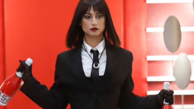 GF, Letizia Petris crede che la mamma possa avviare azioni legali contro la ex .