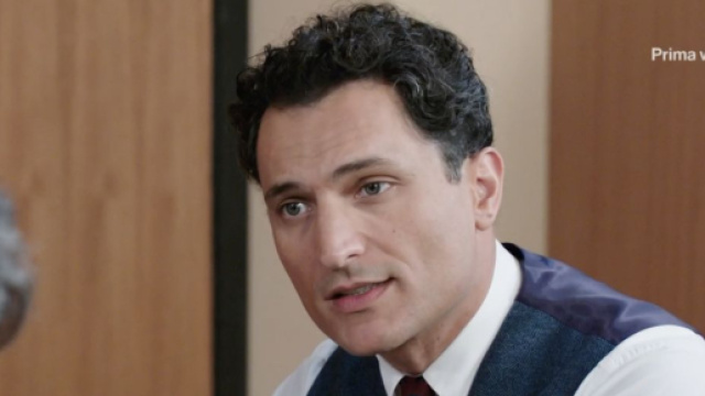 Il Paradiso, puntate 15-16/11: Tancredi perde il controllo vedendo Vittorio con Matilde