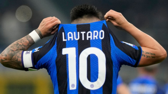 In arrivo offerta per Lautaro dall'Arabia, ma per l'Inter &egrave; incedibile.