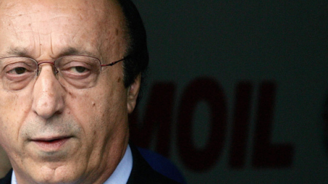 Moggi: 'Inter gioco di squadra da scudetto ma la Juve pu&ograve; rendere dura la vita a tutti'