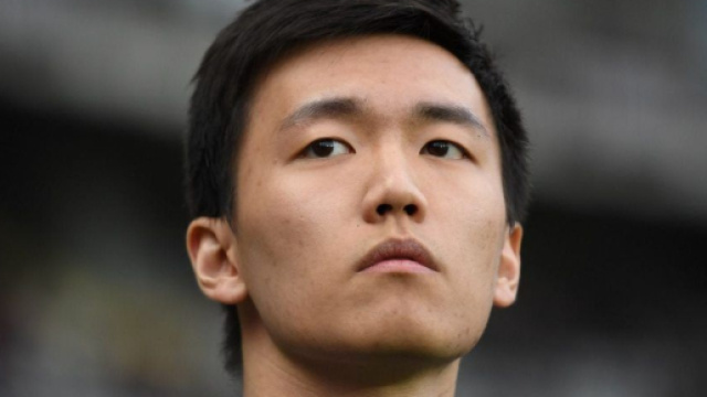 Steven Zhang, presidente dell'Inter.