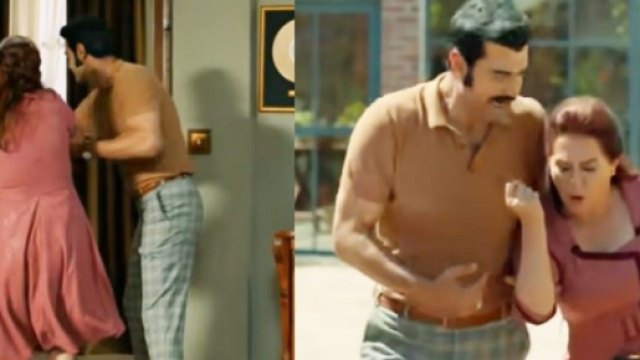 Terra amara anticipazioni: Demir caccia Sevda dalla tenuta