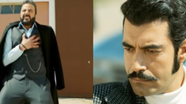 Terra amara, anticipazioni: Demir spara contro Fekeli.