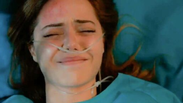 Terra amara, spoiler al 24 novembre: Zuleyha ha un incidente e perde il bambino.