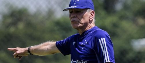 Autuori est&aacute; de volta ao comando do Cruzeiro (Reprodu&ccedil;&atilde;o/Facebook/Cruzeiro)
