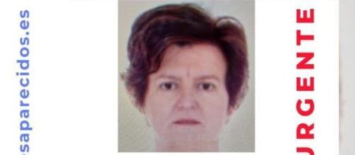 La mujer de 60 a&ntilde;os sufr&iacute;a problemas mentales (X, @sosdesaparecido)