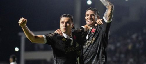 Lucas Piton e Pablo Vegettti (Reprodu&ccedil;&atilde;o/Instagram/@lucaspiton_)