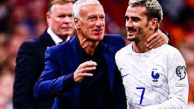 Daniel Riolo en direct sur RMC (capture Twitter @AfterRMC)