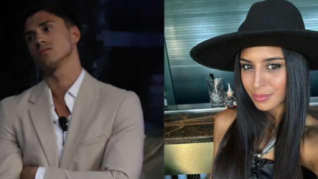 GF, Mirko Brunetti sulla ex Perla: 'Per me lei &egrave; vita, sono diventato uomo con lei'.