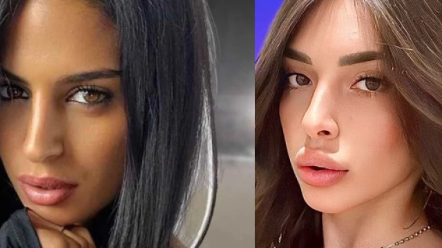 GF, Perla contro Greta prima dell'ingresso in casa: 'Lei &egrave; il nulla, incommentabile'.