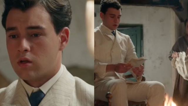 La Promessa trame Spagna, la verit&agrave; di Dolores: 'Il padre di mio figlio &egrave; Don Alonso'.