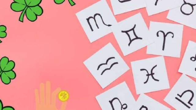 L'oroscopo e posizioni settimanali 20-26/11, fortuna: Leone volenteroso.