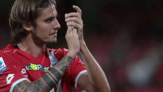 Monza, in foto Andrea Colpani.