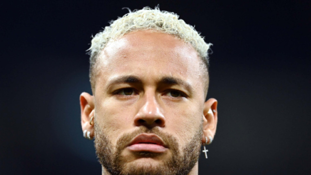 Neymar au PSG (Capture Twitter @Amour_Du_Foot)