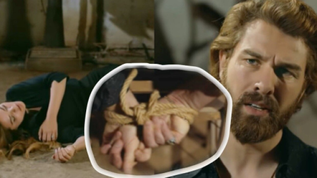 Terra amara, anticipazioni: Zuleyha rapisce Fikret, lui le dice che Demir la tradisce.