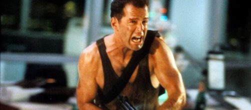 Cena do filme 'Duro de Matar' (Divulga&ccedil;&atilde;o/20th Century Fox)