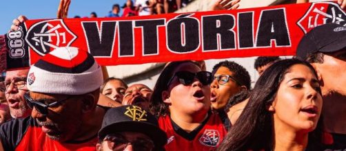 Vit&oacute;ria faturou seu primeiro t&iacute;tulo nacional (Reprodu&ccedil;&atilde;o/Facebook/ecvitoria)