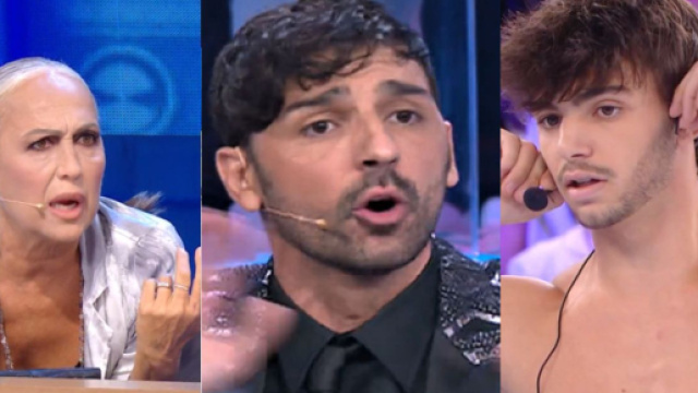 Amici 23, spoiler 9&deg; appuntamento: scintille Celentano-Todaro, Garrison premia Nicholas.