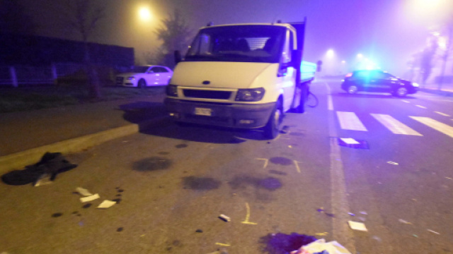 Firenze, 26enne originario della Calabria travolto da un'auto. (Foto di repertorio)