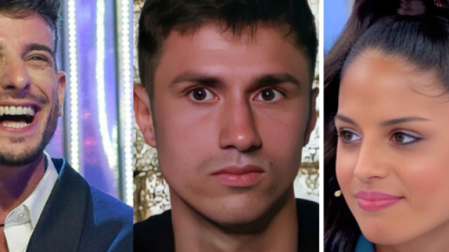 GF, Giuseppe stuzzica Mirko sul provarci con Perla, lui si ingelosisce: 'Ti spacco'.