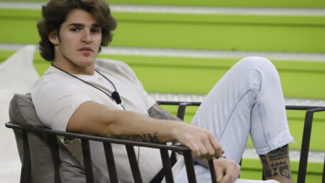 GF, Paolo Masella (in foto) vorrebbe interrompere la conoscenza con Letizia.