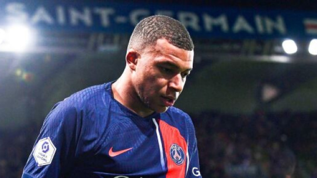 Mbapp&eacute; &eacute;tait annonc&eacute; proche du Real Madrid. (screenshot Twitter - @ActuFoot_)