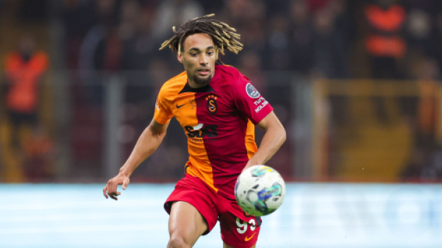 Sacha Boey, esterno del Galatasaray.