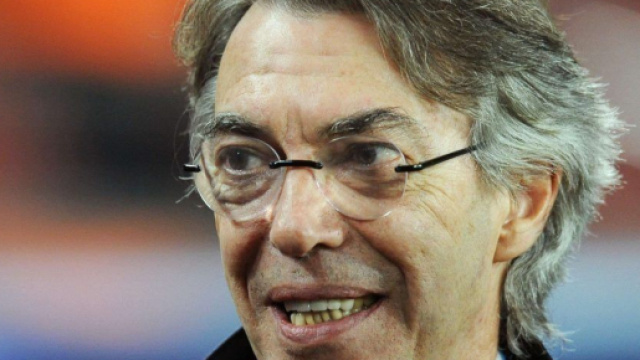 Moratti: 'Calciopoli? Vivemmo la sensazione di far parte di un gioco pi&ugrave; grande di noi'.