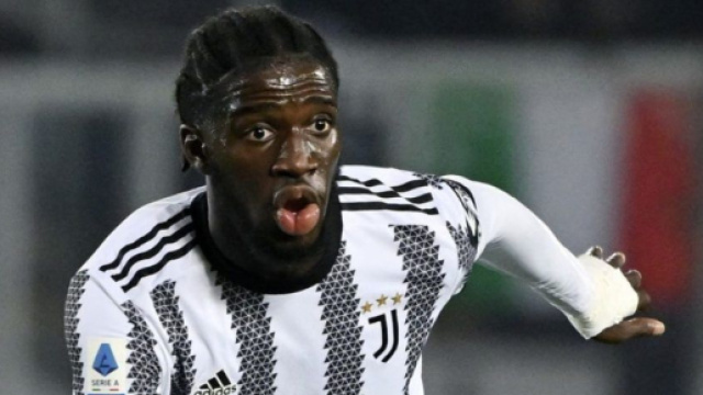 Samuel Iling Junior, giocatore della Juve.