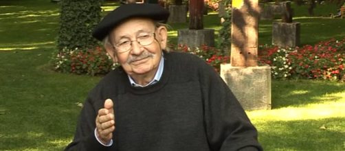 Agust&iacute;n Ibarrola estuvo preso por su locua antifranquista (Wikimedia Commons)