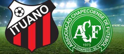 Onde assistir Ituano x Chapecoense ao vivo (Arte/Eduardo Gouvea)