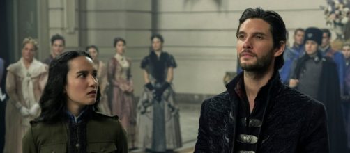 'Sombra e Ossos' &eacute; cancelada pela Netflix (Reprodu&ccedil;&atilde;o/Netflix)