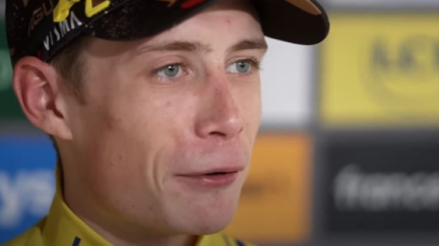 Ciclismo, Jonas Vingegaard pu&ograve; essere escluso dalle Olimpiadi di Parigi.