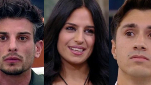 Giuseppe Garibaldi, Perla Vatiero e Mirko Brunetti.