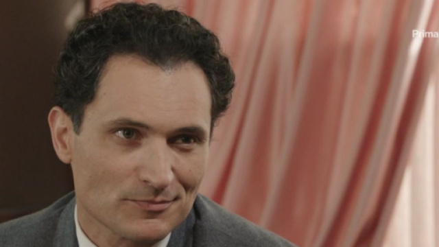 Il Paradiso, appuntamenti 20-21/11: Vittorio d&agrave; un ultimatum al marito di Matilde.