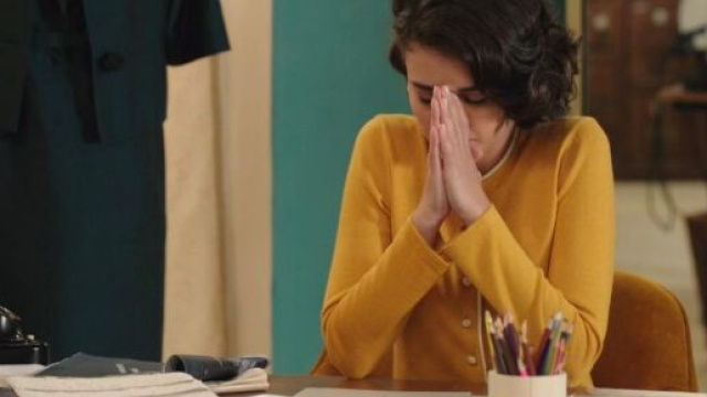 Il Paradiso delle signore 8, ipotesi trame: Vito scopre che Maria l'ha tradito e la lascia.