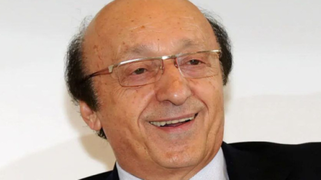 Moggi risponde a Moratti: 'L'Inter ha commesso un reato andato in prescrizione'.