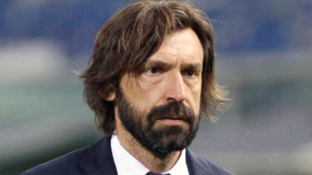 Pirlo snobba Juventus-Inter: 'Preferisco guardare le partite di Serie B'.