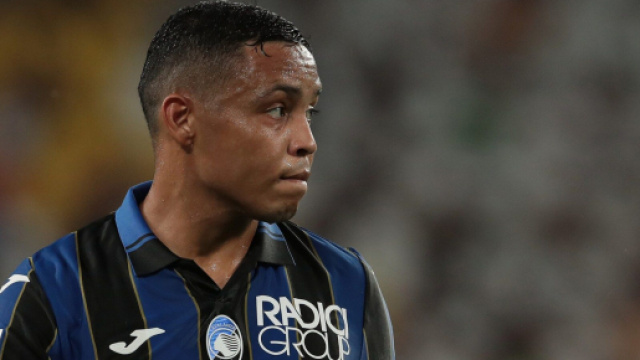 L'Inter pensa a Luis Muriel per l'attacco.