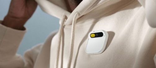 AI Pin ainda precisa de ajustes. (Divulga&ccedil;&atilde;o/Humane)