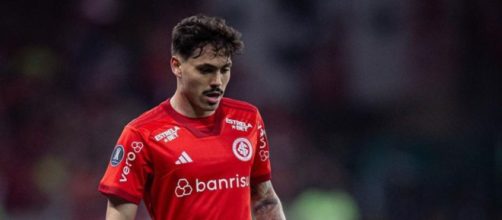 Maur&iacute;cio deve deixar o Internacional. (Instagram/@mauriciomp7)