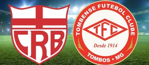 Onde assistir CRB x Tombense ao vivo (Arte/Eduardo Gouvea)