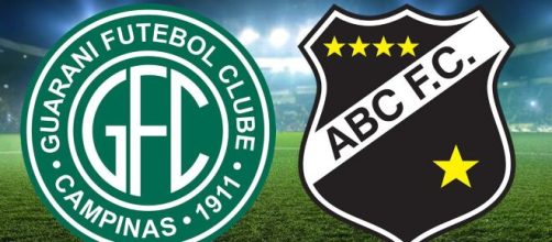 Onde assistir Guarani x ABC ao vivo (Arte/Eduardo Gouvea)